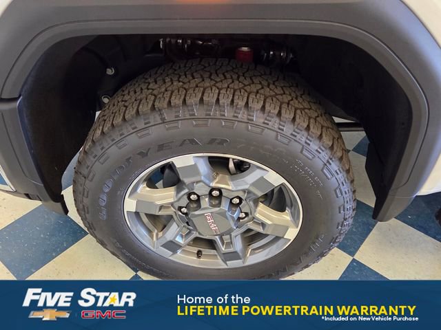 New 2026 GMC Sierra 3500 SLT w/ SLT Premium Package image 12