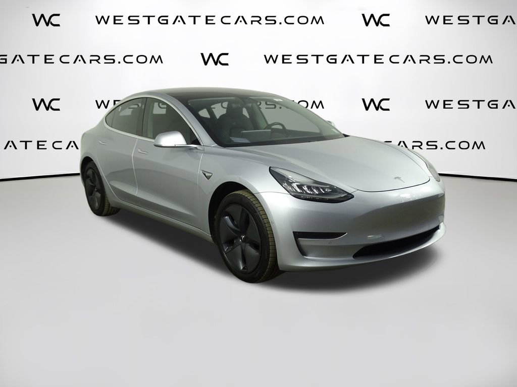 Used 2018 Tesla Model 3 Long Range