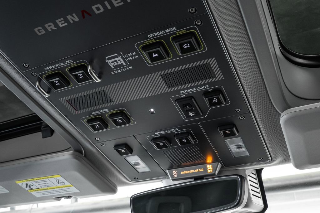 New 2026 INEOS Grenadier Fieldmaster Edition image 26