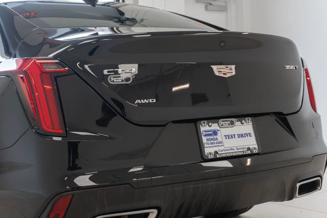Used 2026 Cadillac CT4 Premium Luxury AWD/4WD image 25