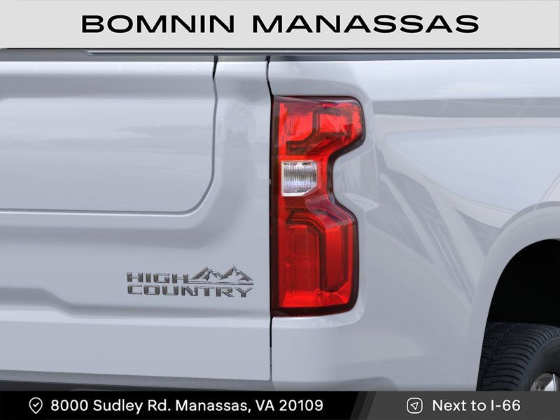 New 2026 Chevrolet Silverado 1500 High Country AWD/4WD image 11