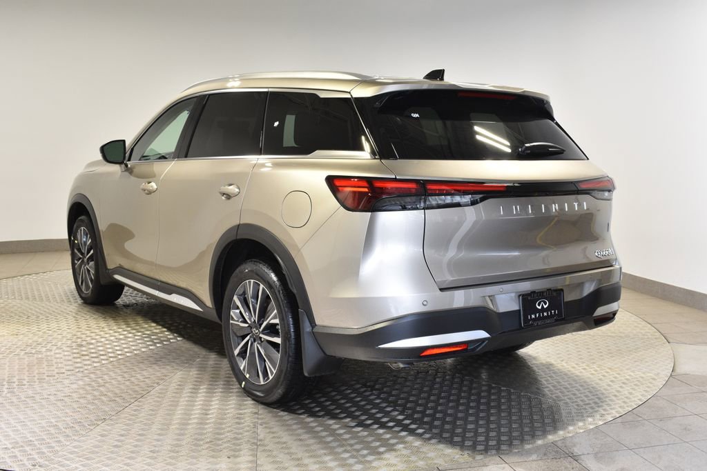 New 2026 INFINITI QX60 Luxe w/ Cargo Package image 5