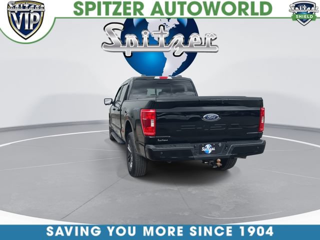 Used 2023 Ford F150 XLT w/ Equipment Group 302A High AWD/4WD image 8