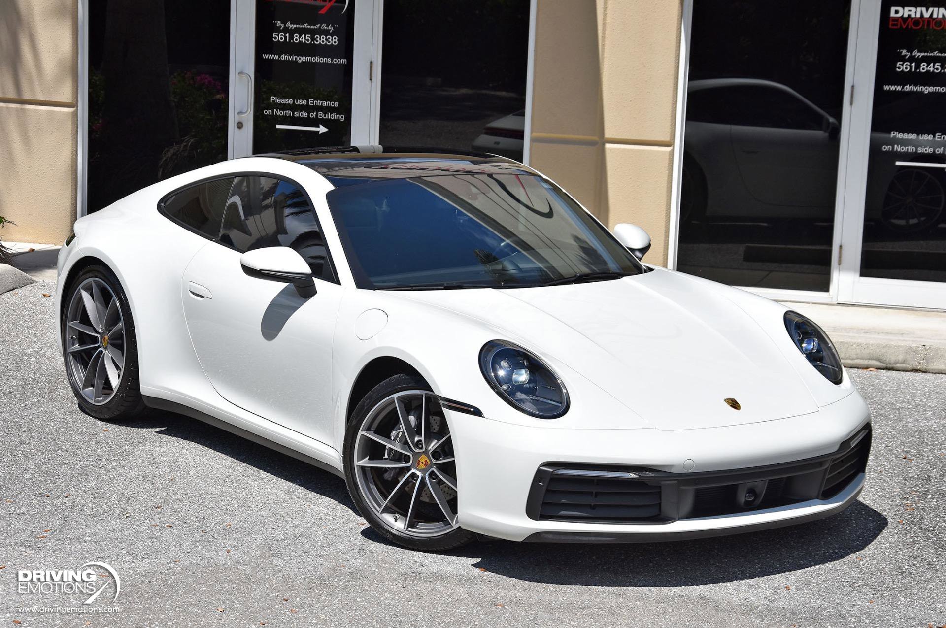 Used 2020 Porsche 911 Carrera image 5