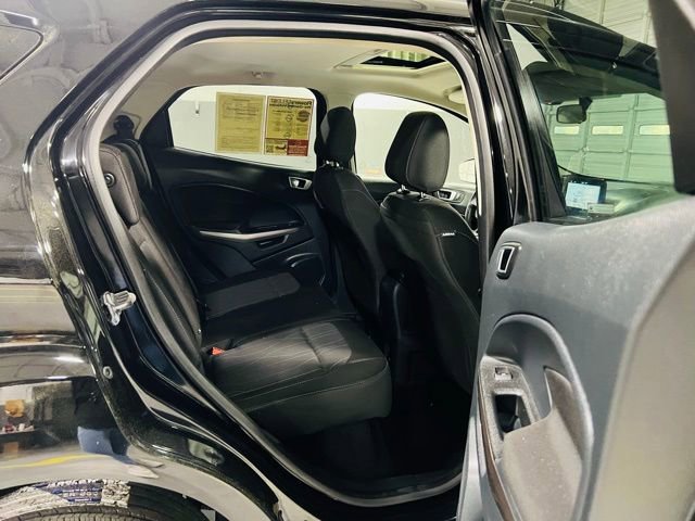 Used 2019 Ford EcoSport SE w/ SE Convenience Package image 32