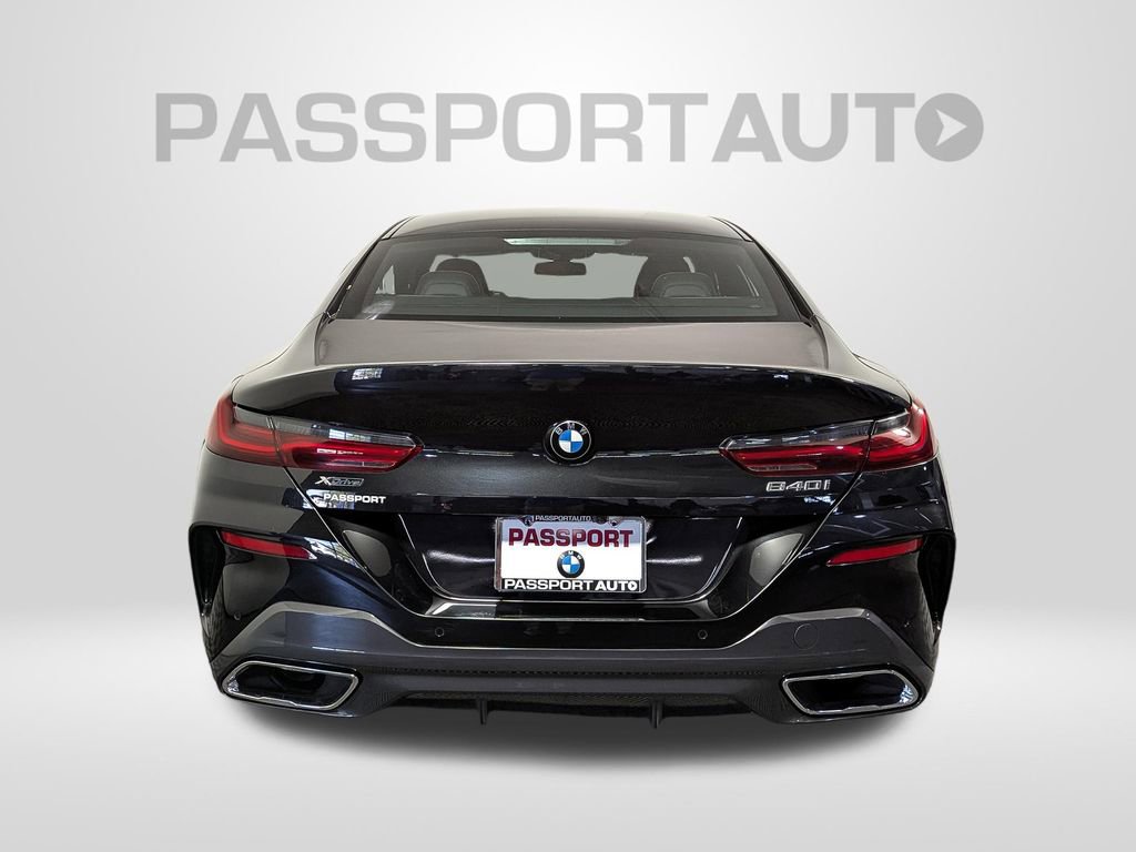 Certified 2022 BMW 840i Gran Coupe xDrive AWD/4WD image 6