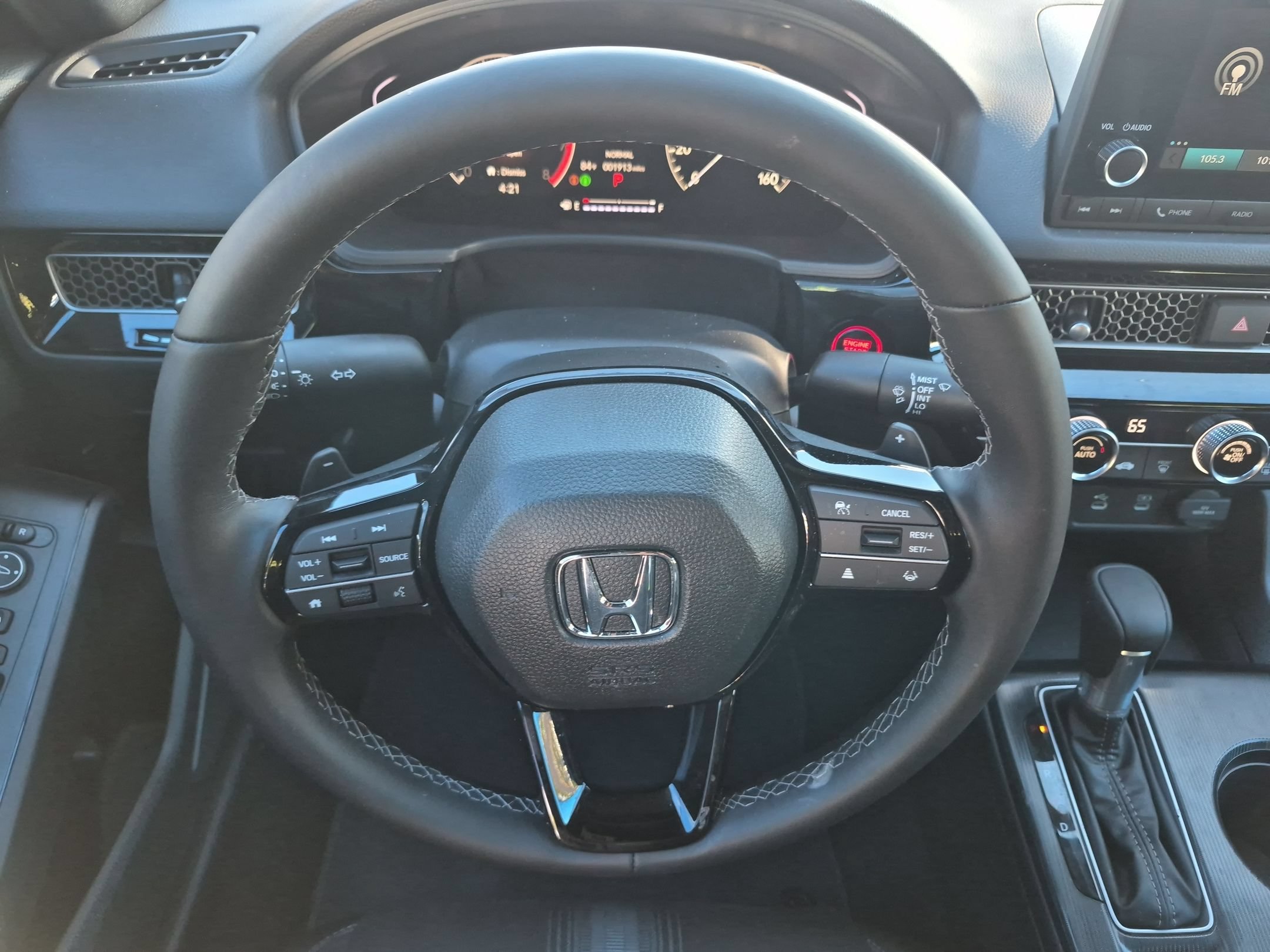 Certified 2026 Honda Civic Sport image 20