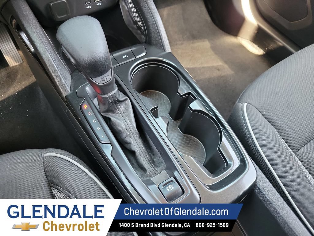 Used 2025 Chevrolet TrailBlazer LT FWD image 26