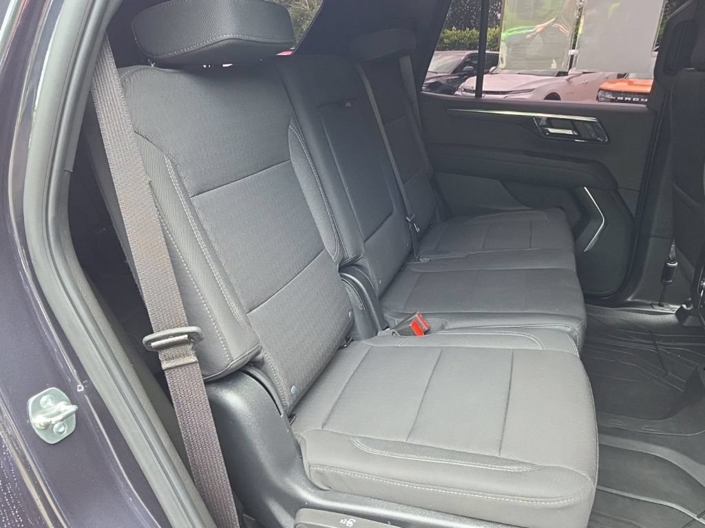 Certified 2025 Chevrolet Tahoe LS AWD/4WD image 30