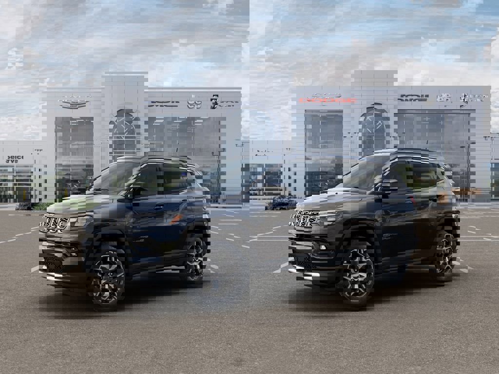 New 2026 Jeep Compass Limited image 2