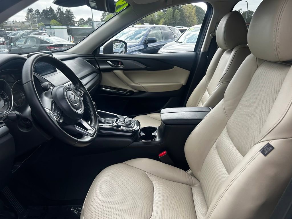 Used 2019 MAZDA CX-9 Touring FWD image 17