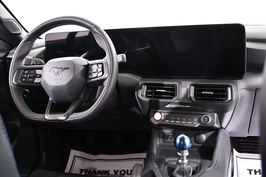 New 2025 Ford Mustang Dark Horse w/ Dark Horse Handlin Package image 8