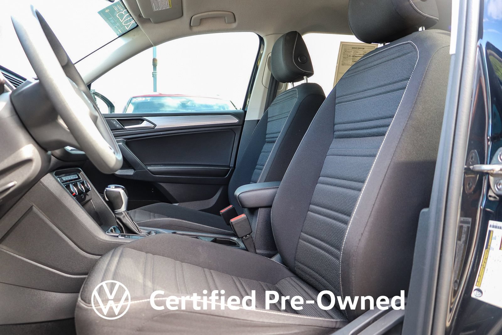 Used 2023 Volkswagen Tiguan S FWD image 19