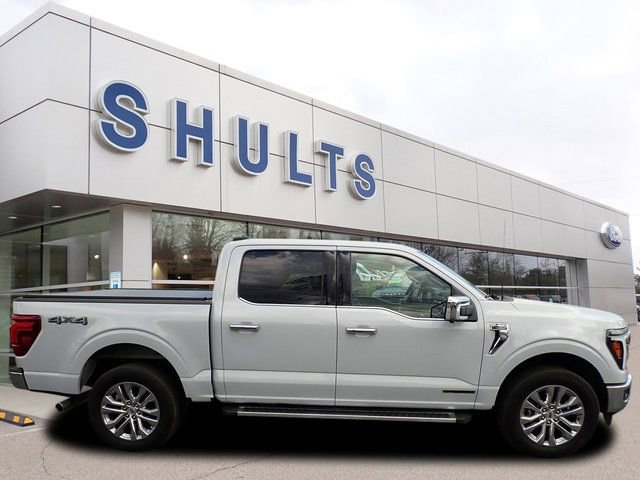 Used 2025 Ford F150 Lariat w/ Equipment Group 501A Mid image 5