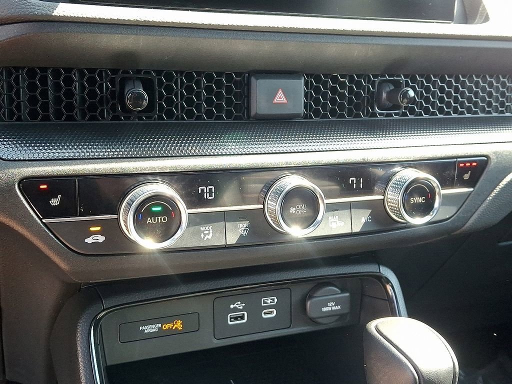 Certified 2025 Honda CR-V Sport-L image 17