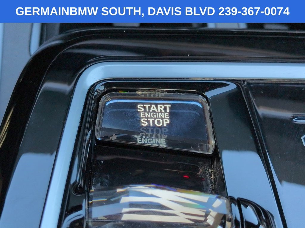 Used 2023 BMW 740i RWD image 31
