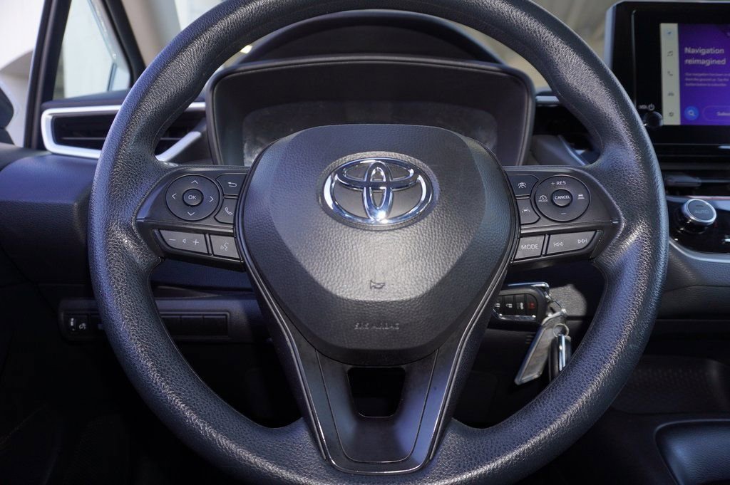Certified 2025 Toyota Corolla LE image 19