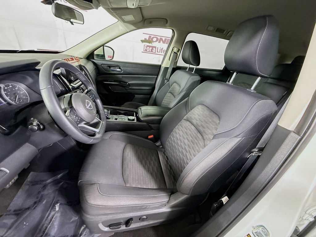 Certified 2022 Nissan Pathfinder SV AWD/4WD image 25