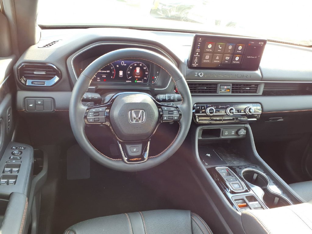 Used 2026 Honda Passport TrailSport Elite image 7