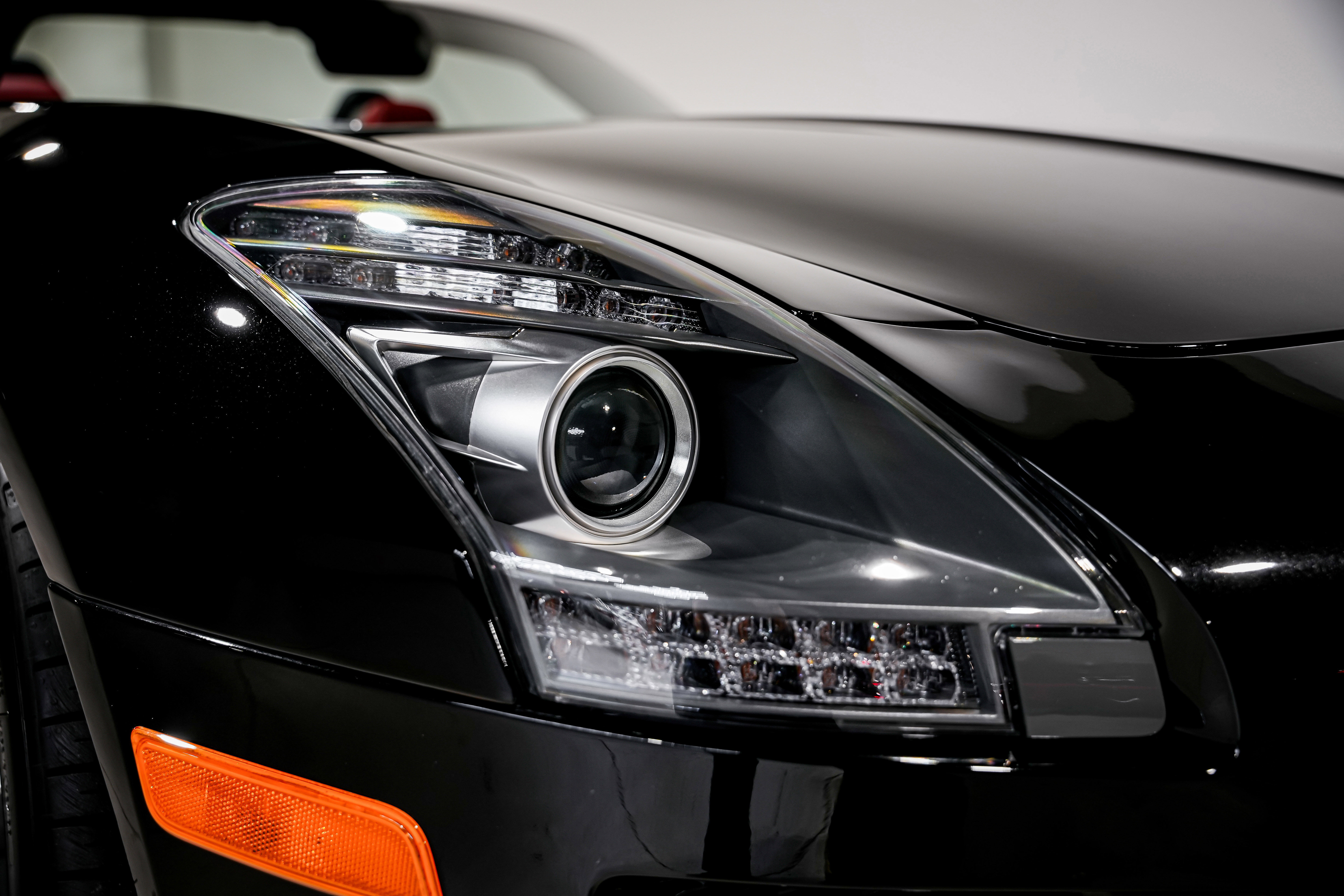 Used 2012 Mercedes-Benz SLS AMG Roadster image 35