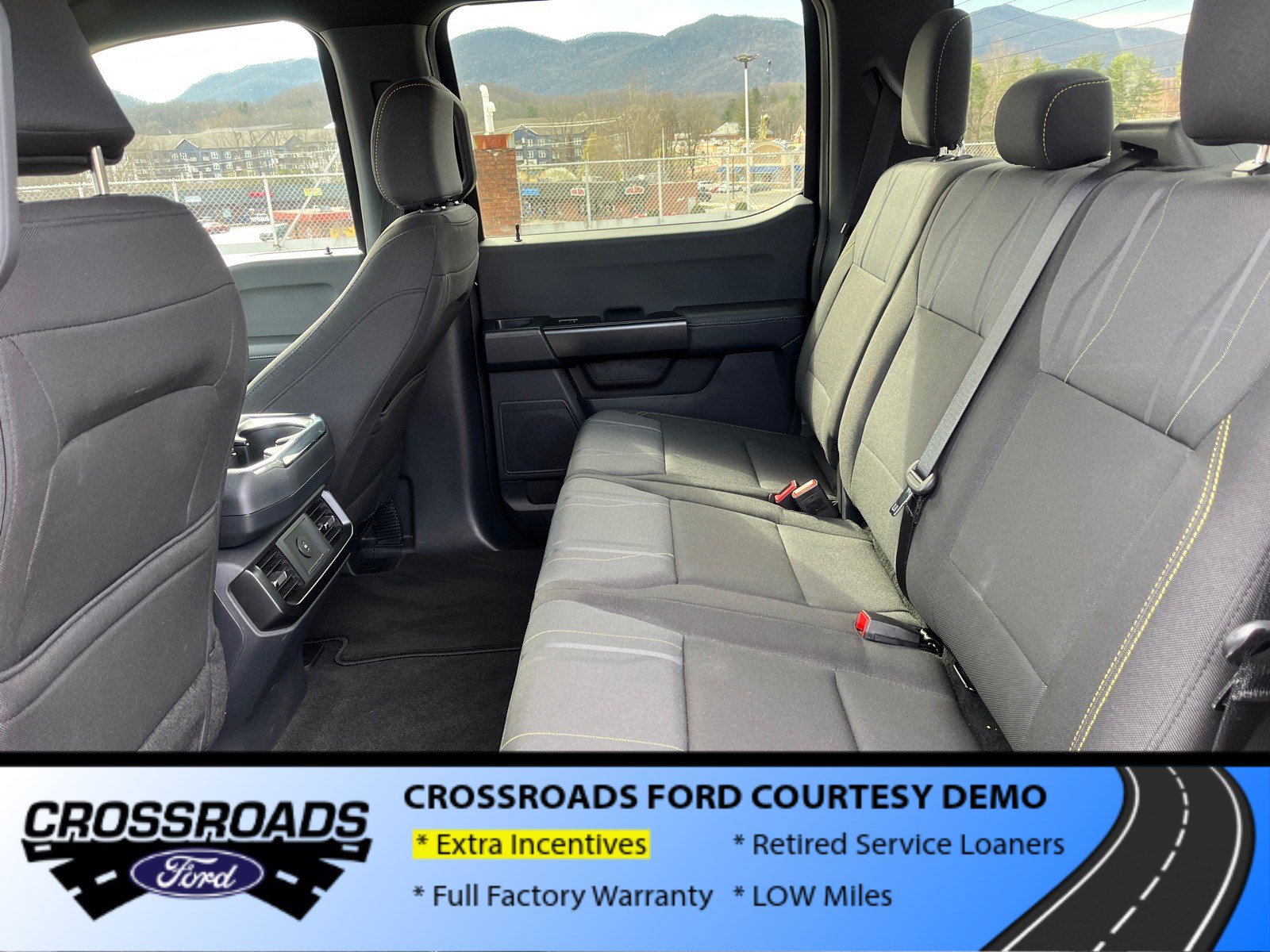 New 2025 Ford F150 STX image 19