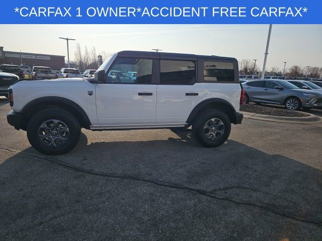 Used 2025 Ford Bronco Big Bend image 11