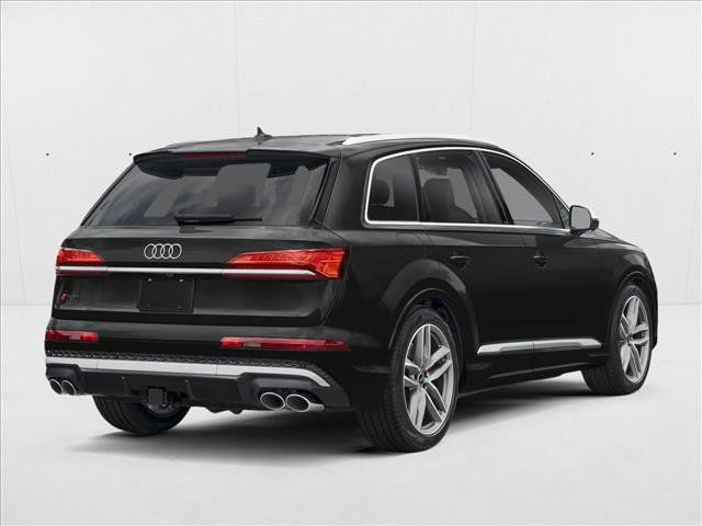 New 2026 Audi SQ7 Premium Plus image 2