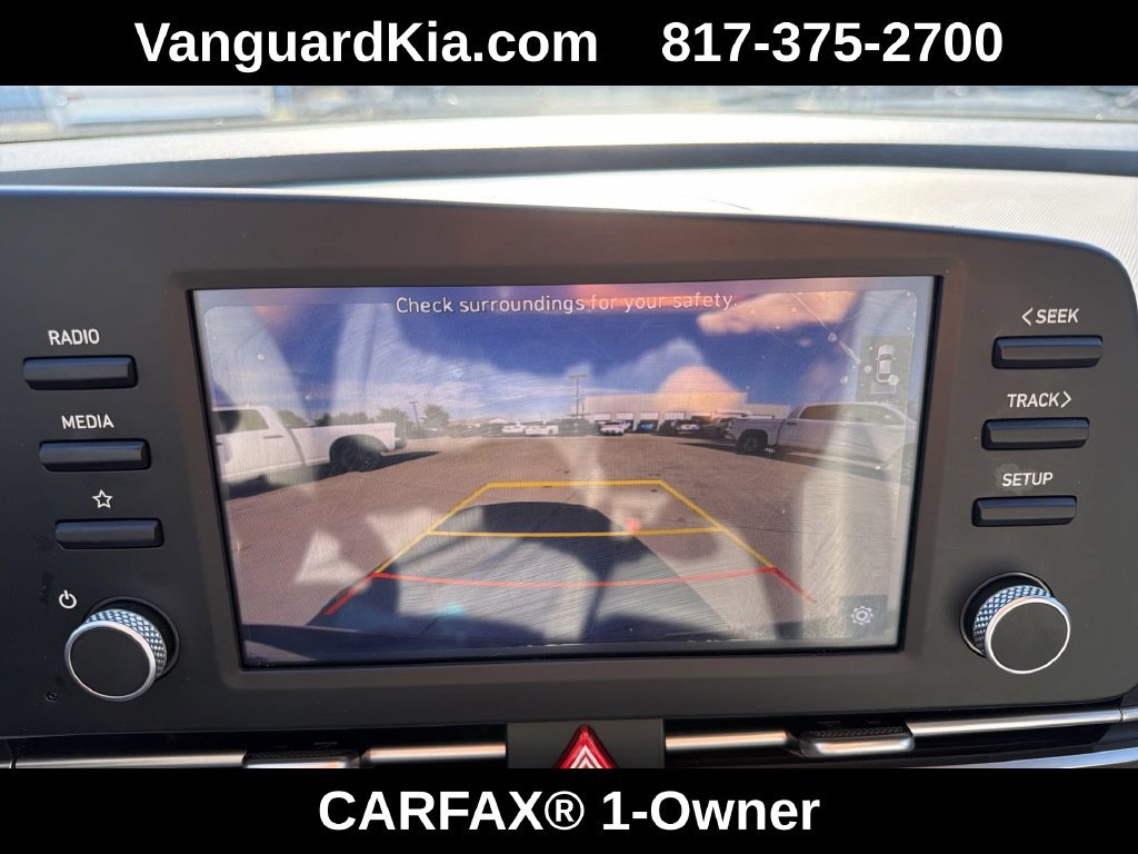 Used 2023 Hyundai Elantra SEL FWD image 24