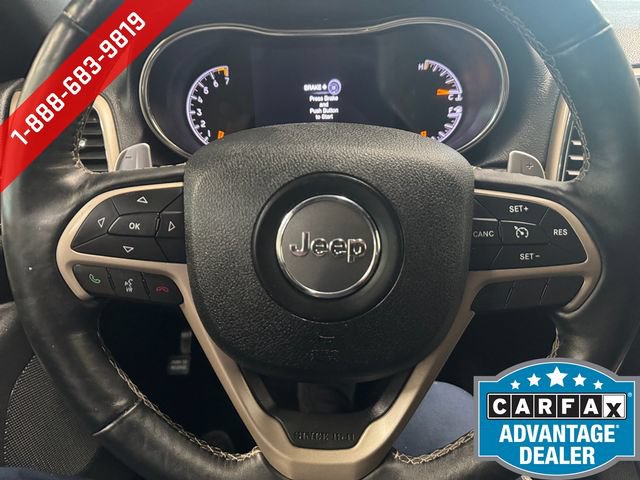 Used 2017 Jeep Grand Cherokee Limited AWD/4WD image 20