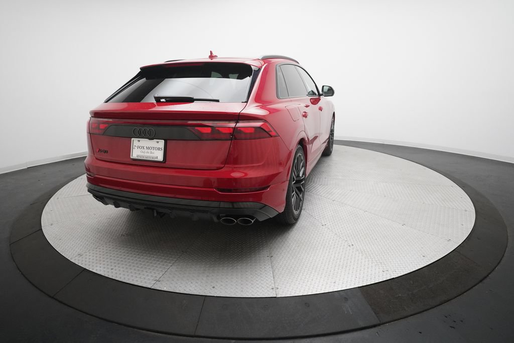 New 2026 Audi SQ8 Prestige AWD/4WD image 13