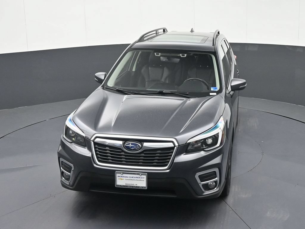 Used 2021 Subaru Forester Limited AWD/4WD image 31