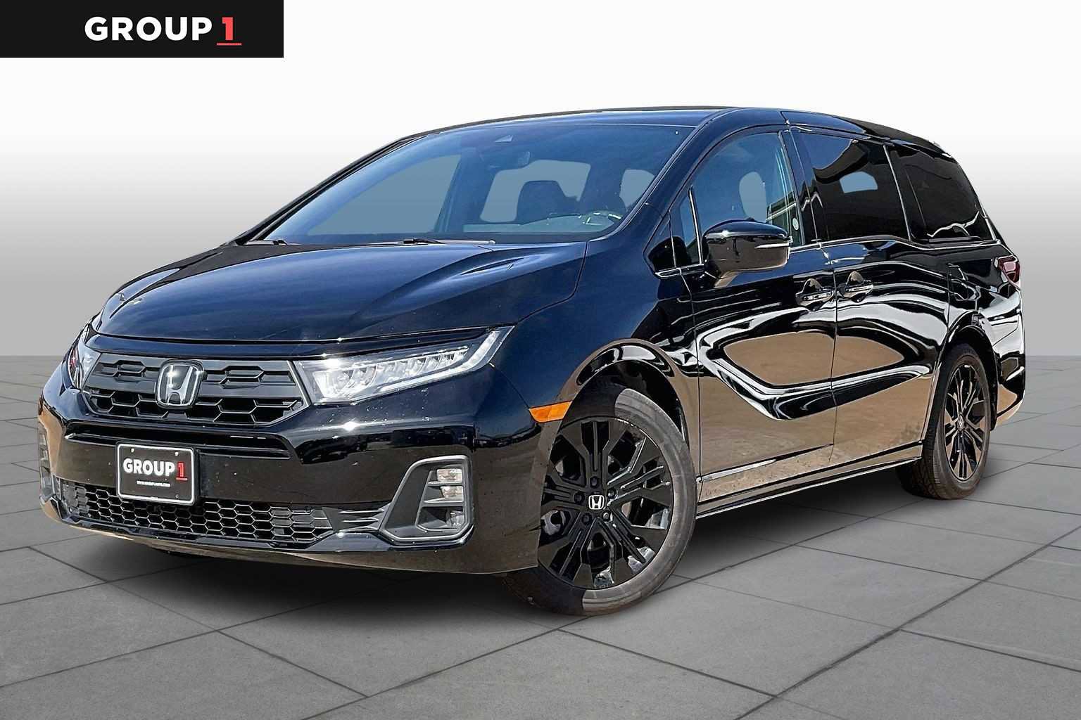 Used 2025 Honda Odyssey Sport-L