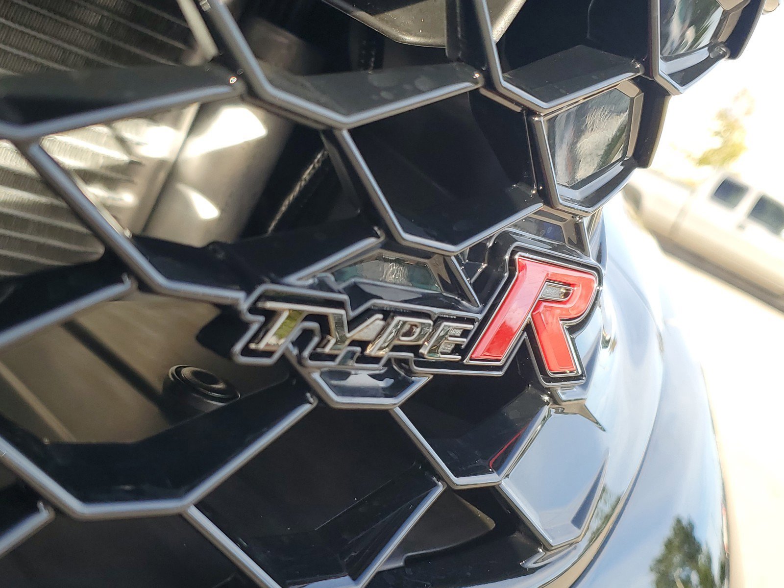 New 2025 Honda Civic Type R image 3