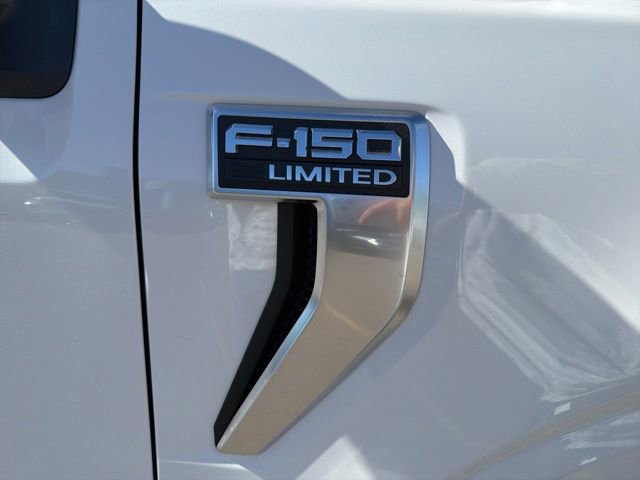 Used 2023 Ford F150 Limited AWD/4WD image 12