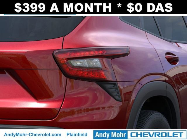 New 2026 Chevrolet Trax LS image 11