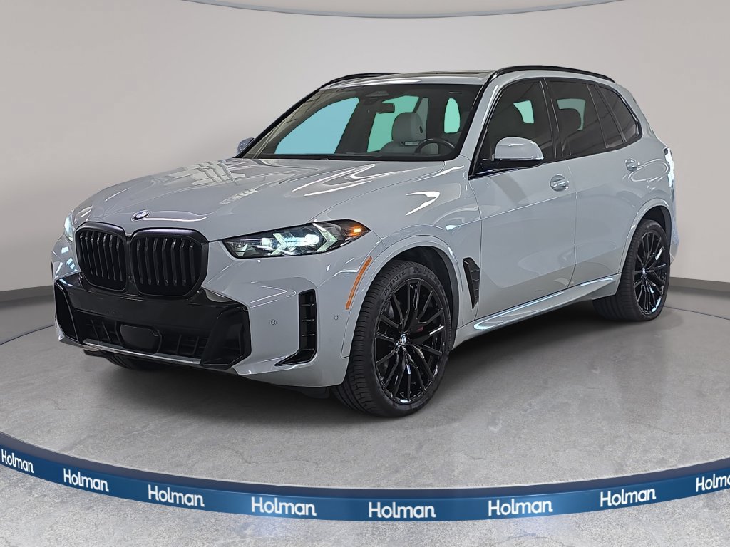 Certified 2024 BMW X5 sDrive40i w/ M Sport Package RWD image 1