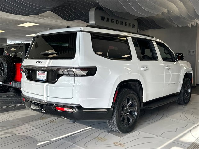 New 2026 Jeep Grand Wagoneer Limited image 3