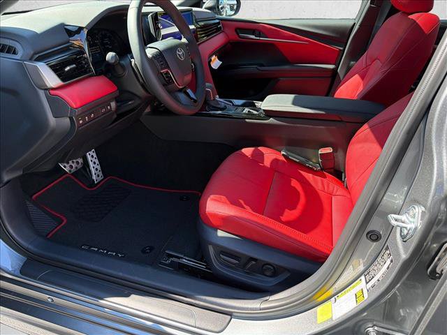 New 2026 Toyota Camry XSE FWD image 9