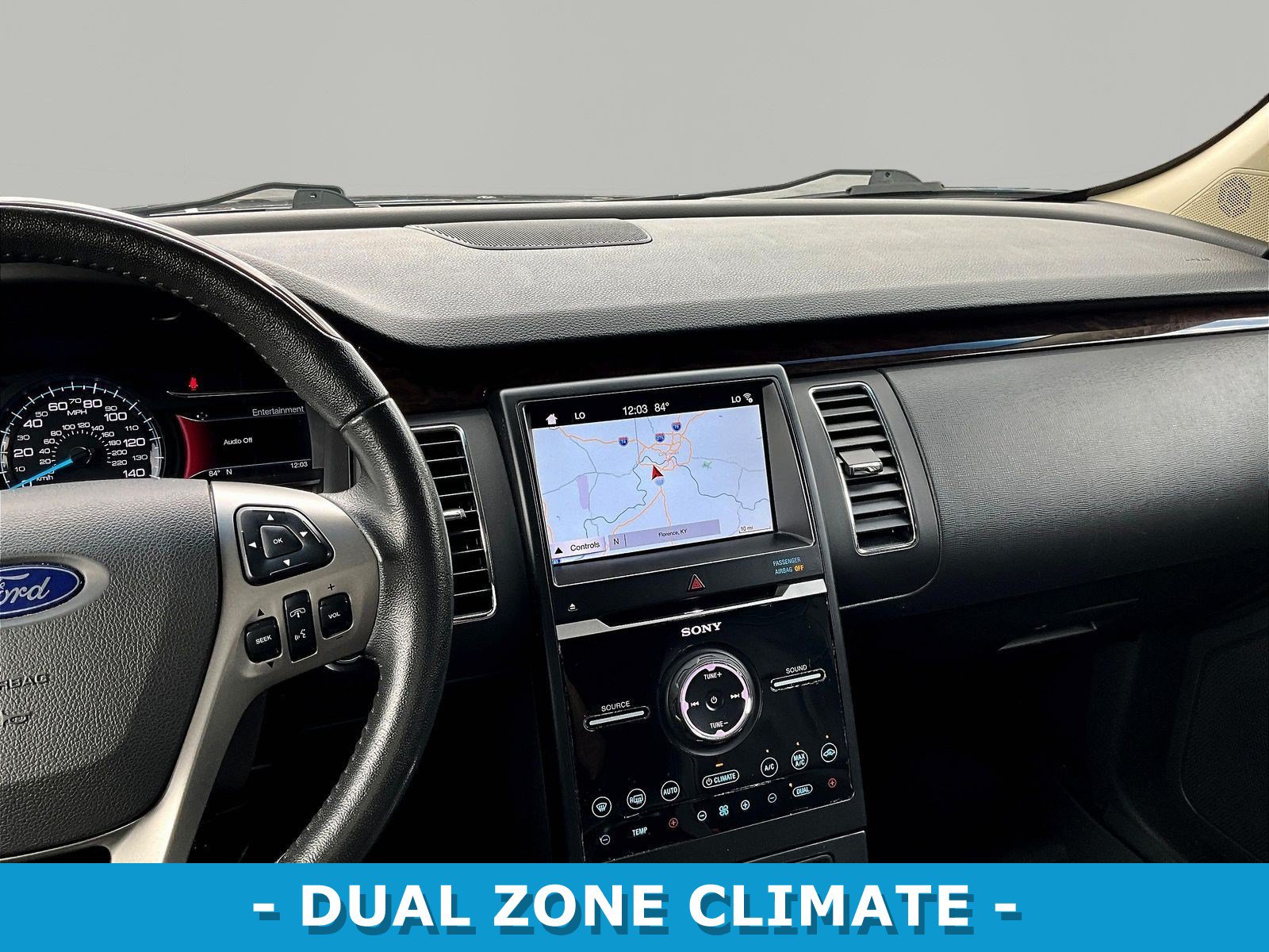 Used 2019 Ford Flex Limited FWD image 9