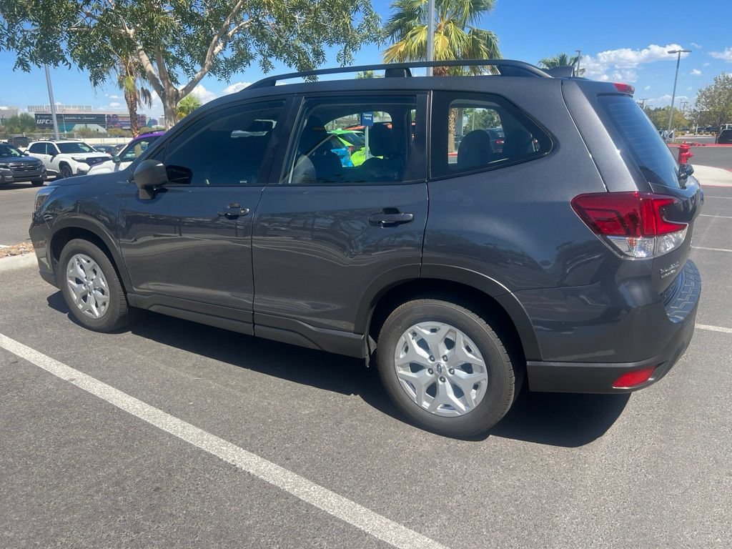 Used 2021 Subaru Forester w/ Popular Package #1 AWD/4WD image 7