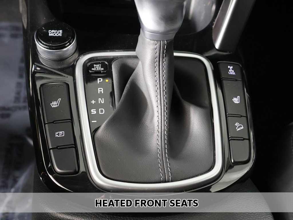 Used 2025 Kia Seltos S image 7