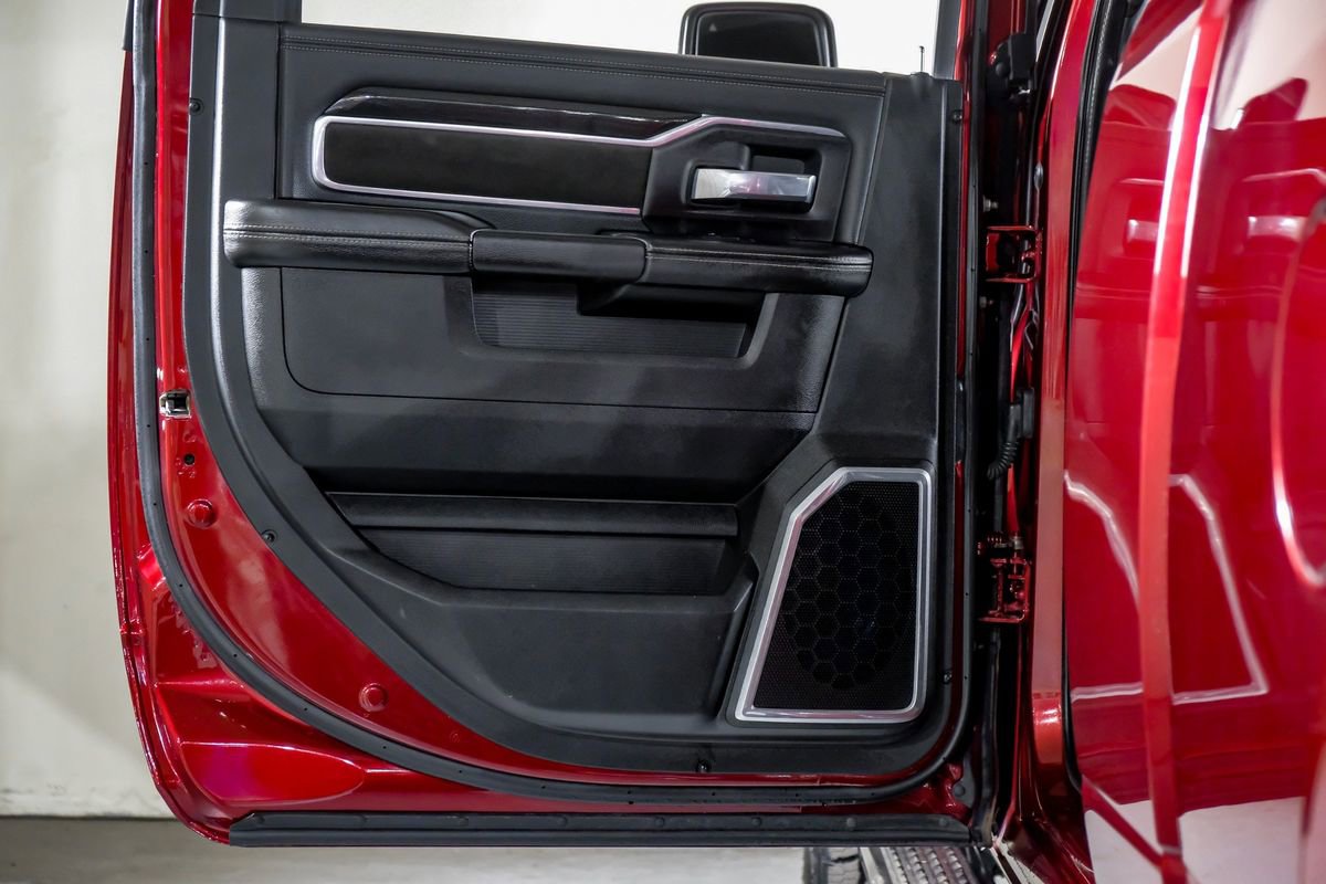 Used 2023 RAM 2500 Laramie w/ Night Edition image 36