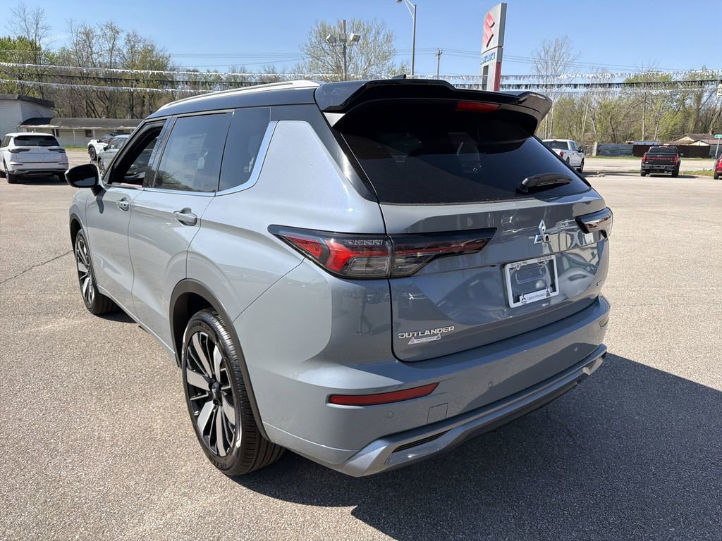 New 2026 Mitsubishi Outlander SEL AWD/4WD image 6