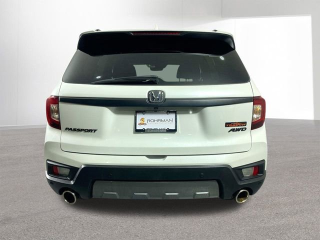 Certified 2022 Honda Passport TrailSport image 34