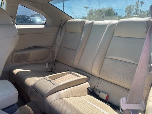 Used 2007 INFINITI G35 Coupe w/ Premium Pkg RWD image 11