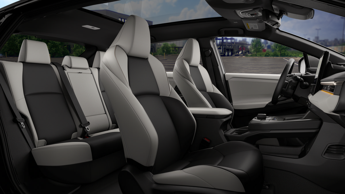 New 2026 Toyota bZ AWD/4WD image 20