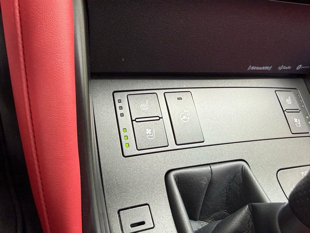 Used 2024 Lexus IS 350 F Sport image 24