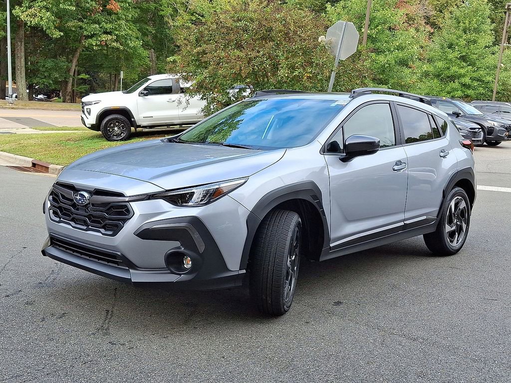 New 2025 Subaru Crosstrek 2.5i Limited w/ Crosstrek Mirror Package image 10