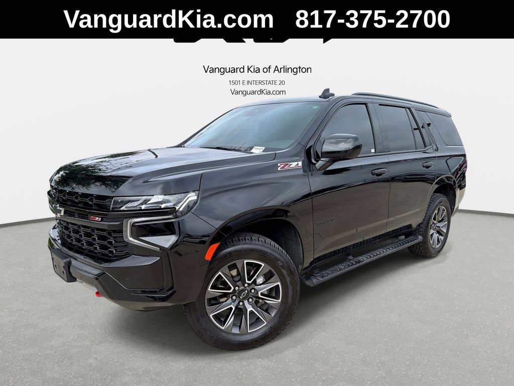 Used 2023 Chevrolet Tahoe Z71 AWD/4WD image 1
