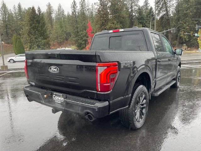 New 2025 Ford F150 Lariat w/ Equipment Group 501A Mid image 15